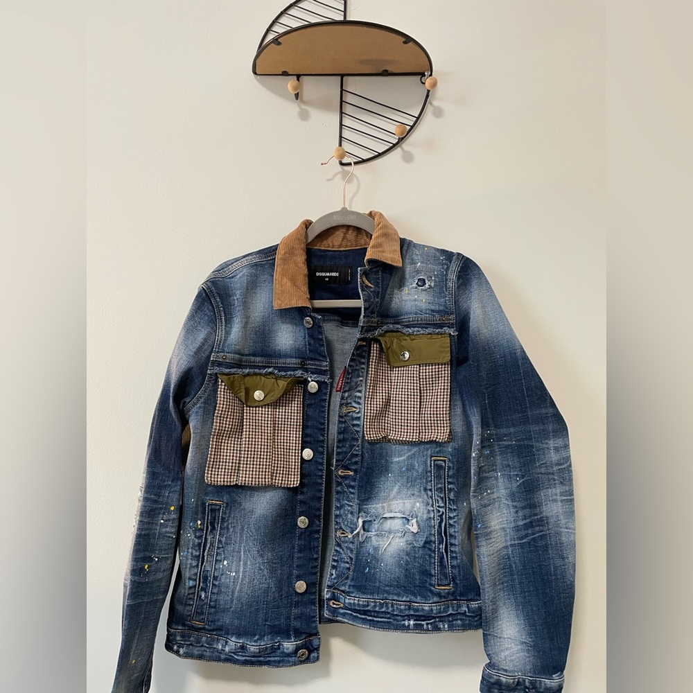 Dsquared2 Jacket